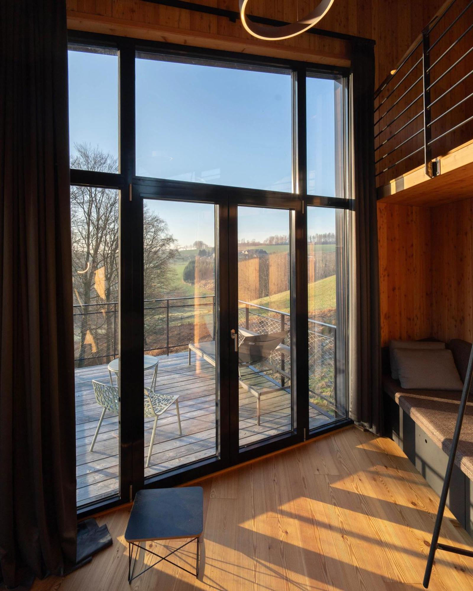 Treeangle - K1 Baumhaus Villa Odenthal Exterior photo