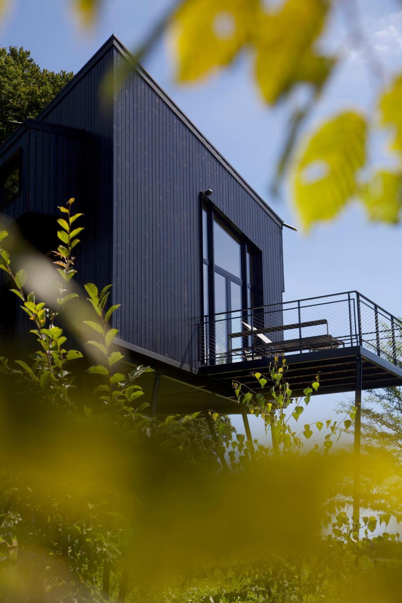 Treeangle - K1 Baumhaus Villa Odenthal Exterior photo